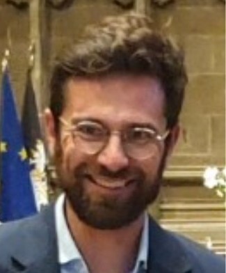 Mr Baptiste de Sutter