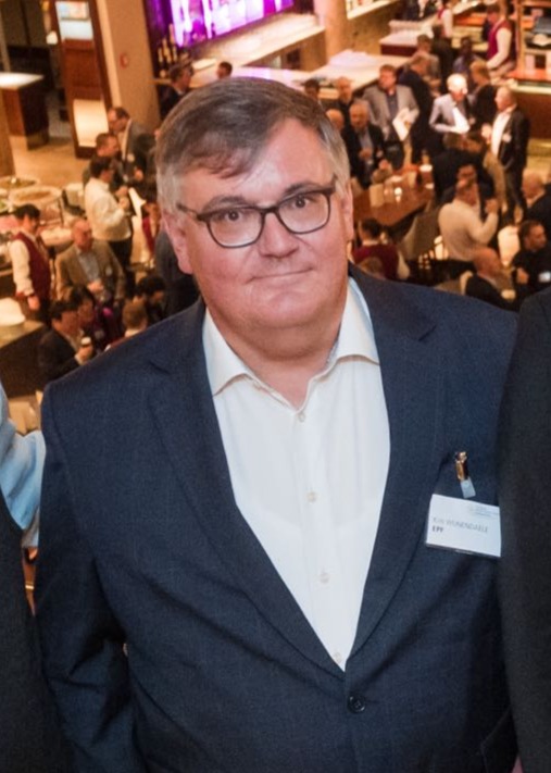 Mr Kris Wijnendaele