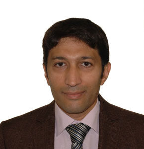 Mr Orifjon Abidov