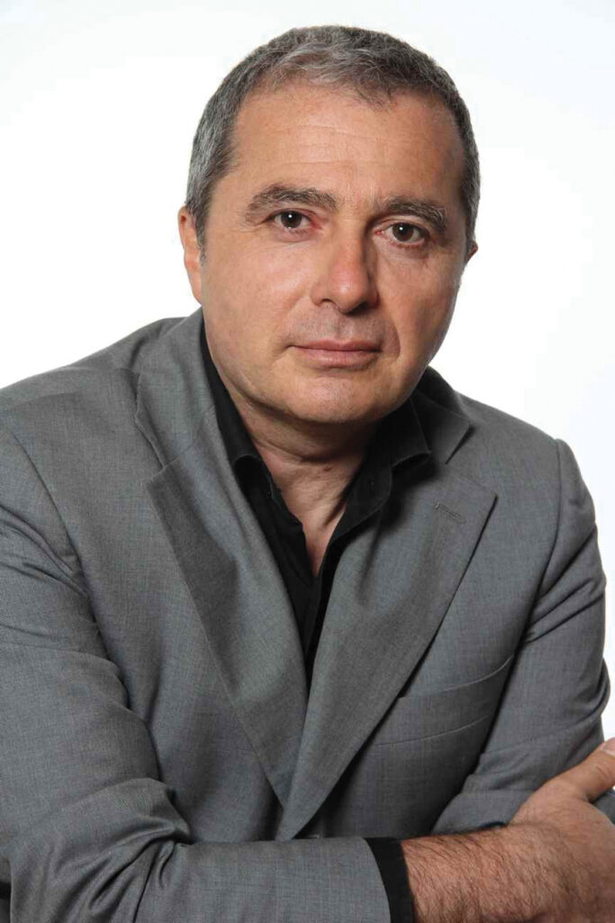 Mr Stefano Saviola